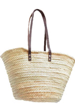 Load image into Gallery viewer, Capazos Playa Niña Personalizados. Modelo Arena. Regalos Comunión.