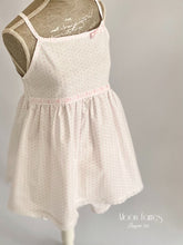 Cargar imagen en el visor de la galería, Pijama niña Comunión. Modelo ESTEL. Hada de las Estrellas.