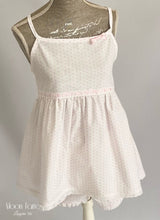 Cargar imagen en el visor de la galería, Pijama niña Comunión. Modelo ESTEL. Hada de las Estrellas.