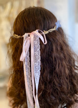 Cargar imagen en el visor de la galería, Corona de Comunión, Arras o Ceremonia. Modelo NUBE