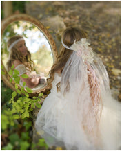 Cargar imagen en el visor de la galería, Velo de Comunión. Modelo ROUSE