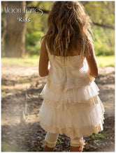 Load image into Gallery viewer, VENDIDO !! Vestido-Conjunto de Comunión o Fiesta. Modelo VERA. Hada del tiempo.