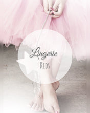 Cargar imagen en el visor de la galería, Bata Lenceria Niña. Regalos Comunión. Modelo Halia. Hada del Estilo.