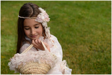 Load image into Gallery viewer, Cesto-Bolsito  Comunión-Bautizo-Arras. Modelo TETUAN